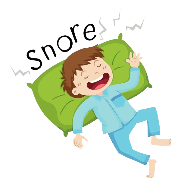 打鼾不是病，打久了要人命！