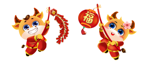 2021年情暖病房，共度除夕！