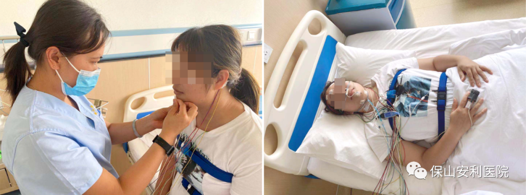 睡覺打鼾很嚴(yán)重！想了解你的睡眠質(zhì)量怎么樣？來睡眠醫(yī)學(xué)中心測測你就知道啦！