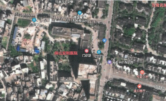 保山市自然資源和規(guī)劃局關(guān)于保山安利醫(yī)院康復綜合樓建設項目(二期)方案調(diào)整公示