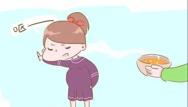 懷孕后容易產(chǎn)生的8大不適癥狀，你中了幾個(gè)？來看看如何緩解~